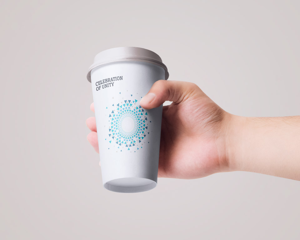 Mubadala Branding Coffee