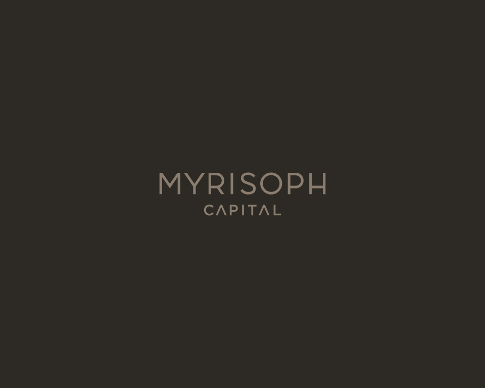 Myrisoph Wordmark
