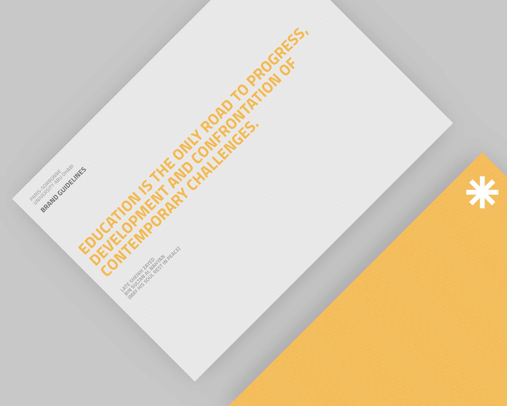 Sorbonne Brand Guideline