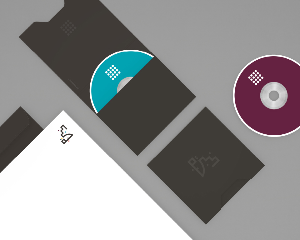 Al Nokhba Branding Stationery
