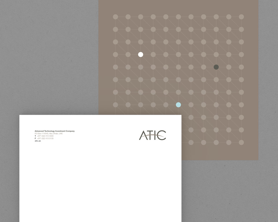 ATIC Letterhead