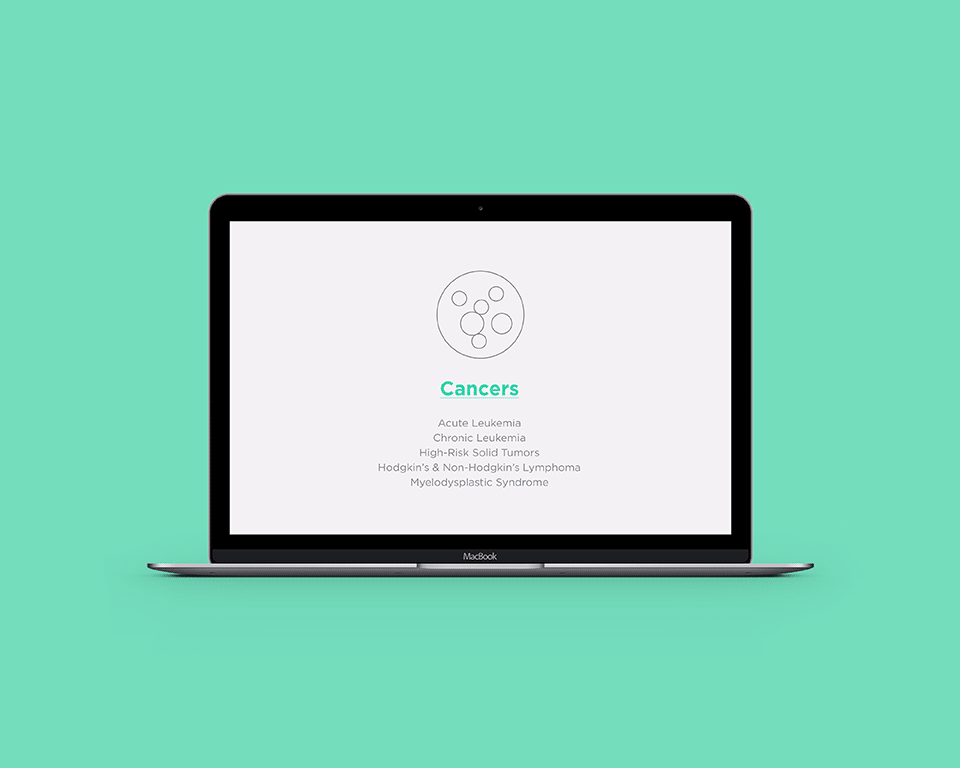 Cryosace Website Diseases