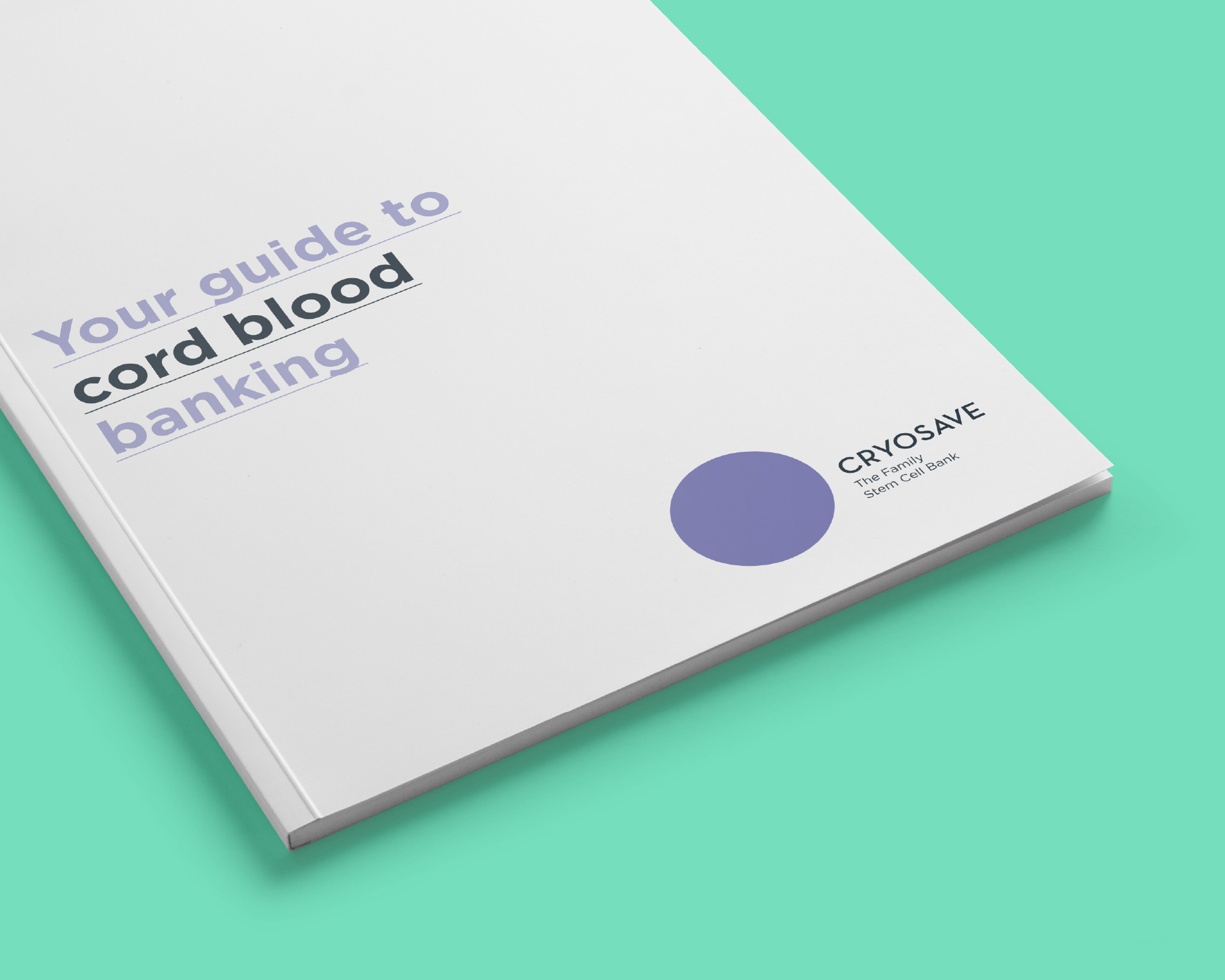 Cryosave Brand Company Profile