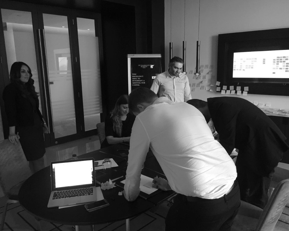 Cryosave Brand Workshop