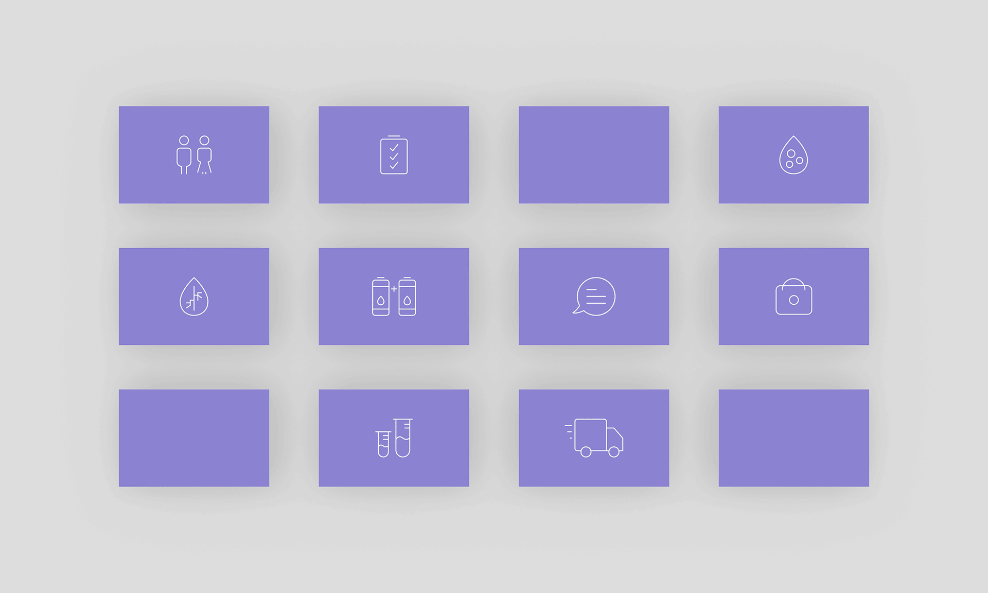Cryosave Iconography