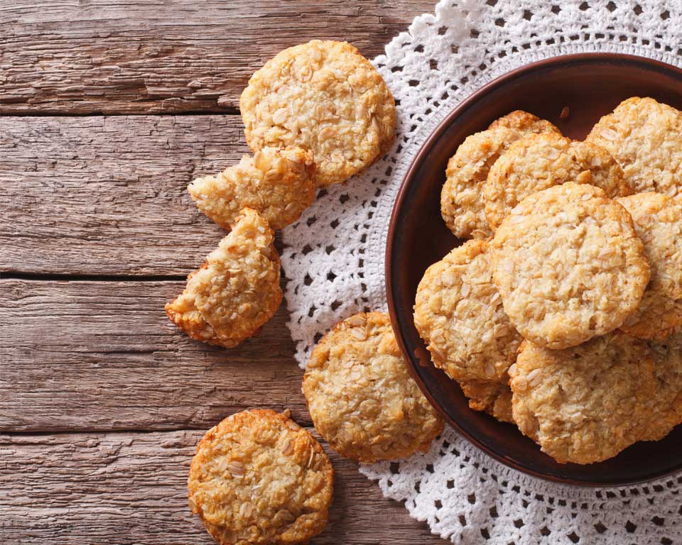 Dickens Brand Biscuits