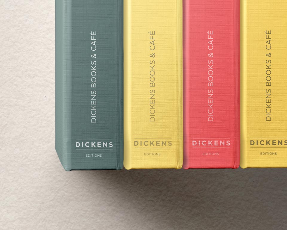 Dickens Editions Books