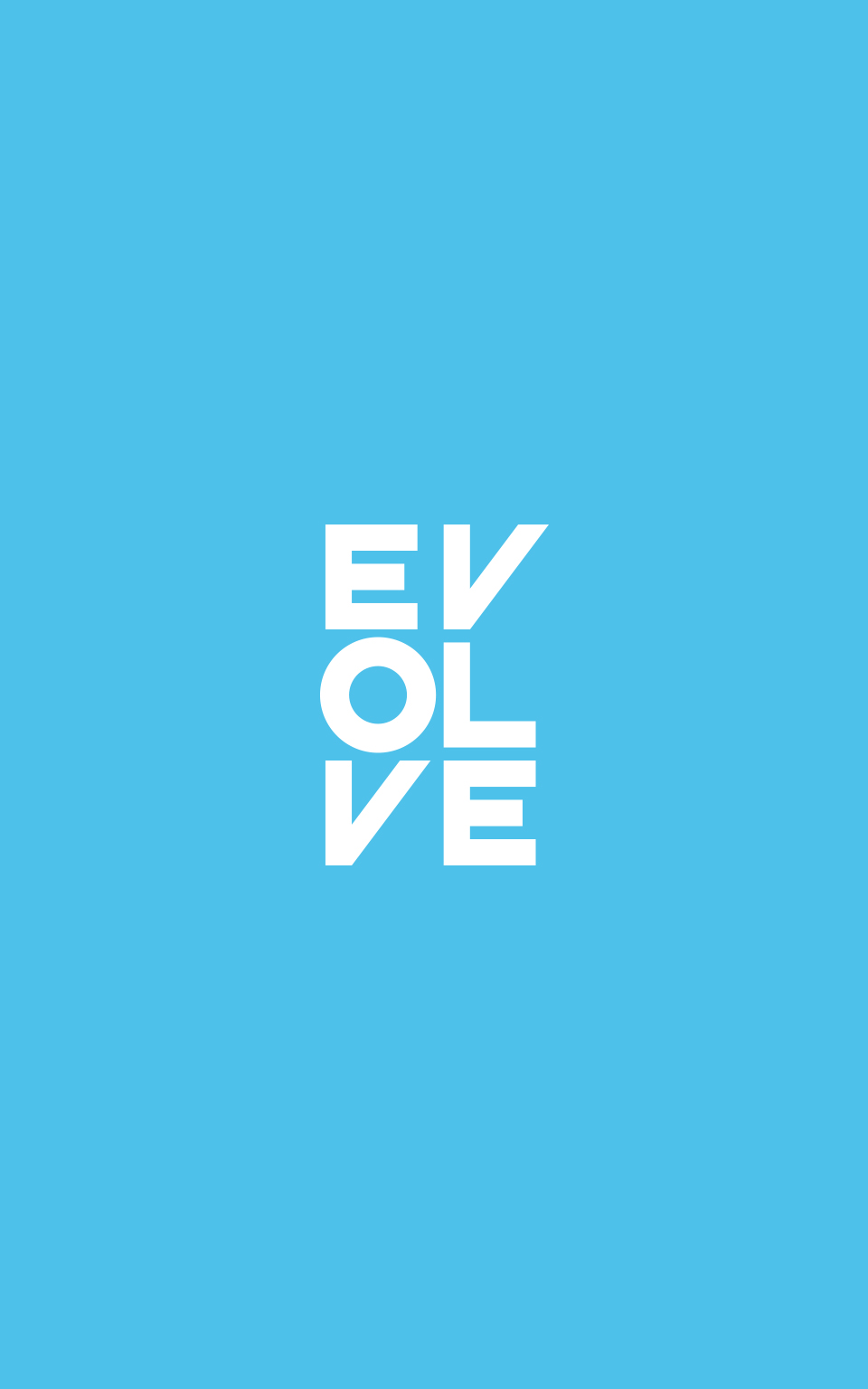 Evolve Branding Corporate Identity