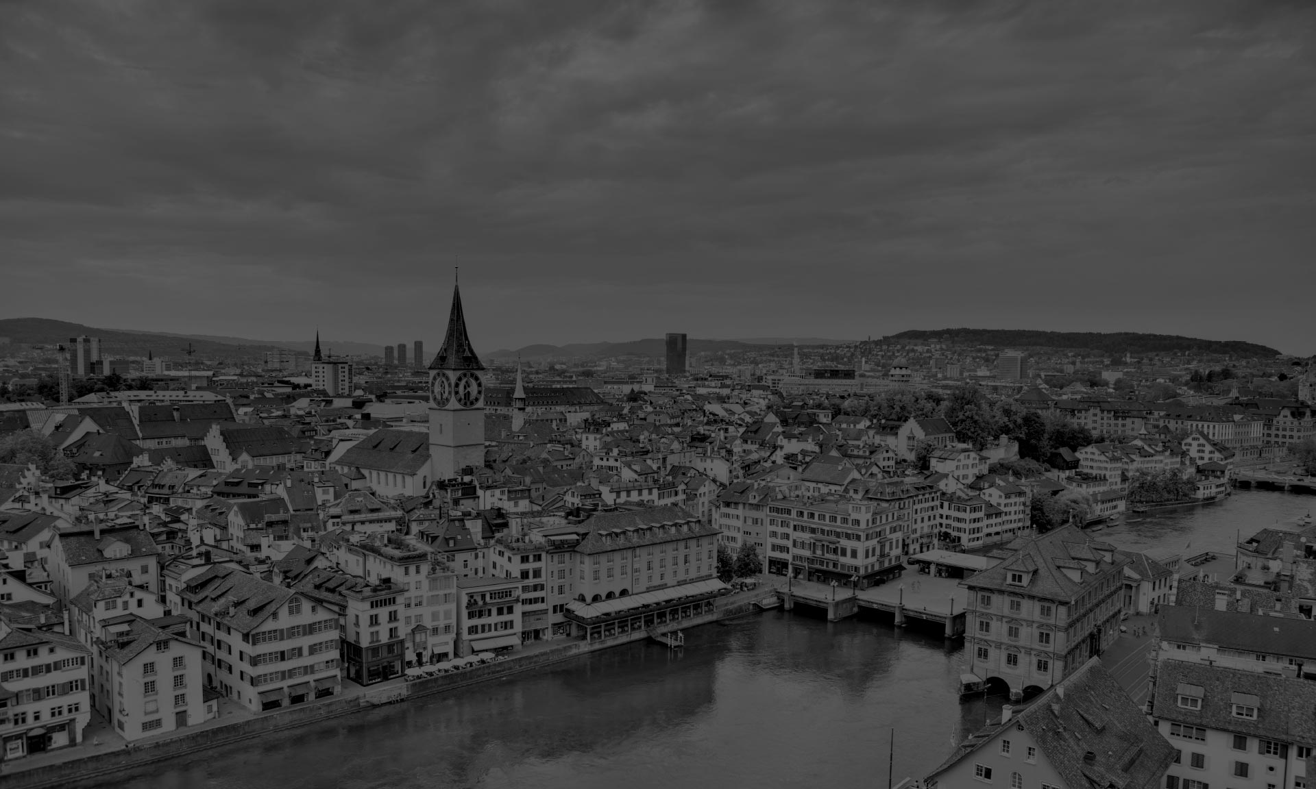 Evolve Branding Zurich