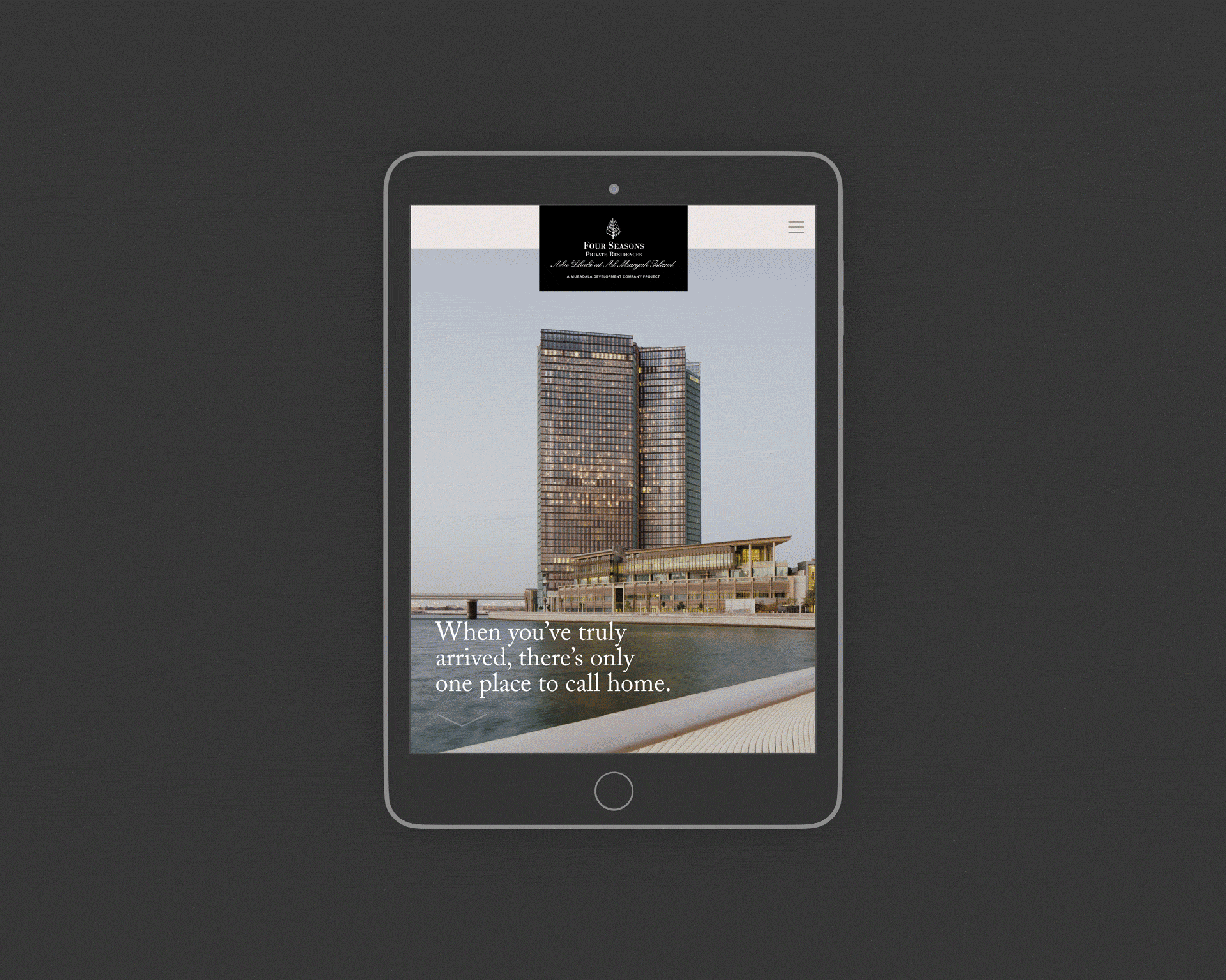 FourSeasons Digital iPad