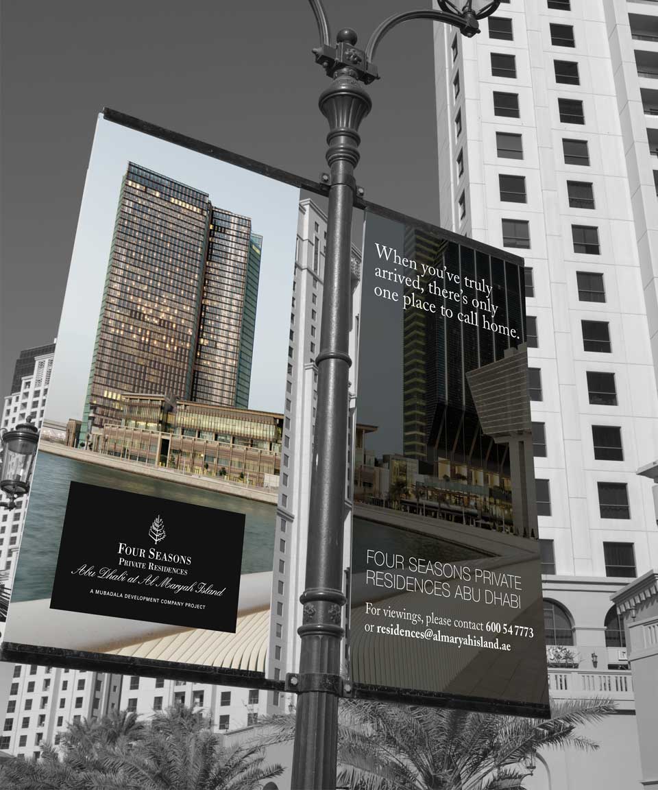 FourSeasons Lamposts