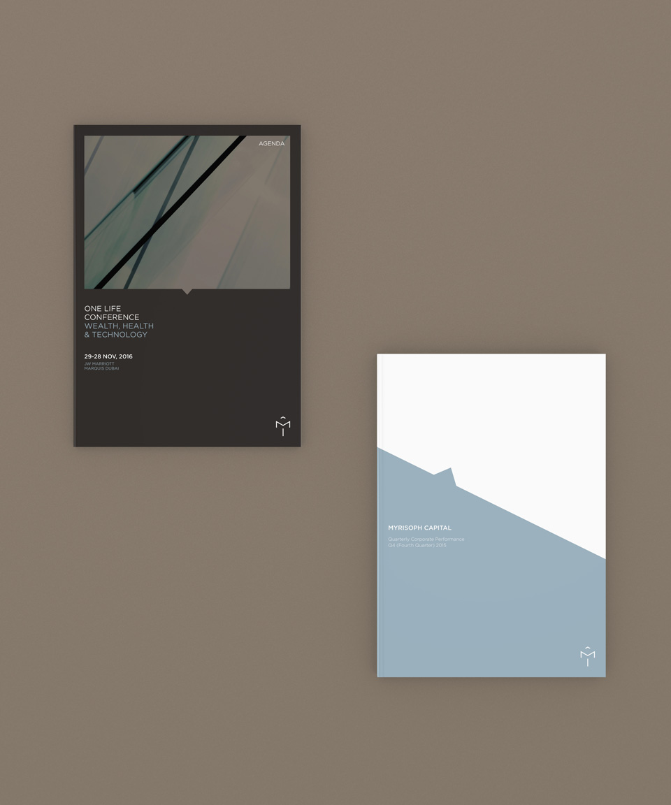 Myrisoph Branding Corporate Report