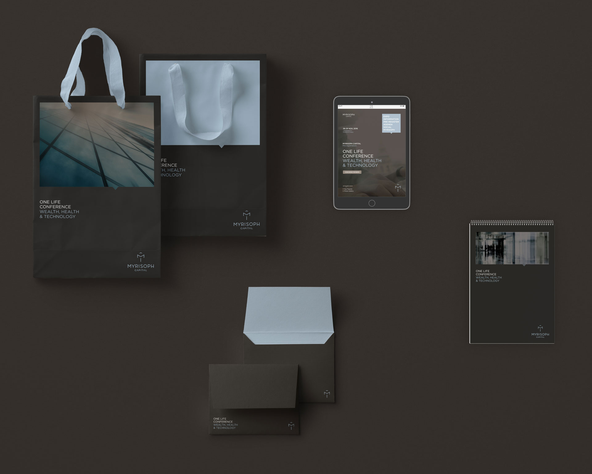 Myrisoph Branding Investment Conference