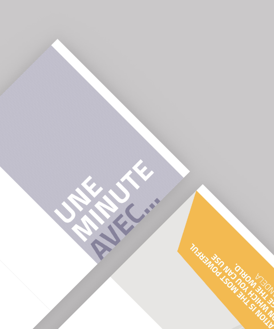 Sorbonne Brand Newsletter