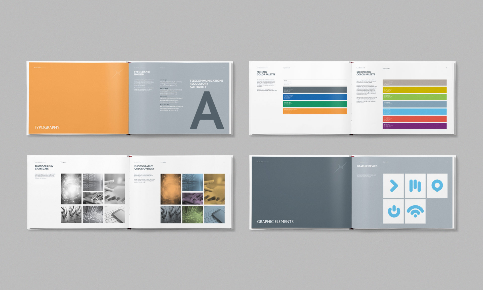 TRA Brand Guidelines Book