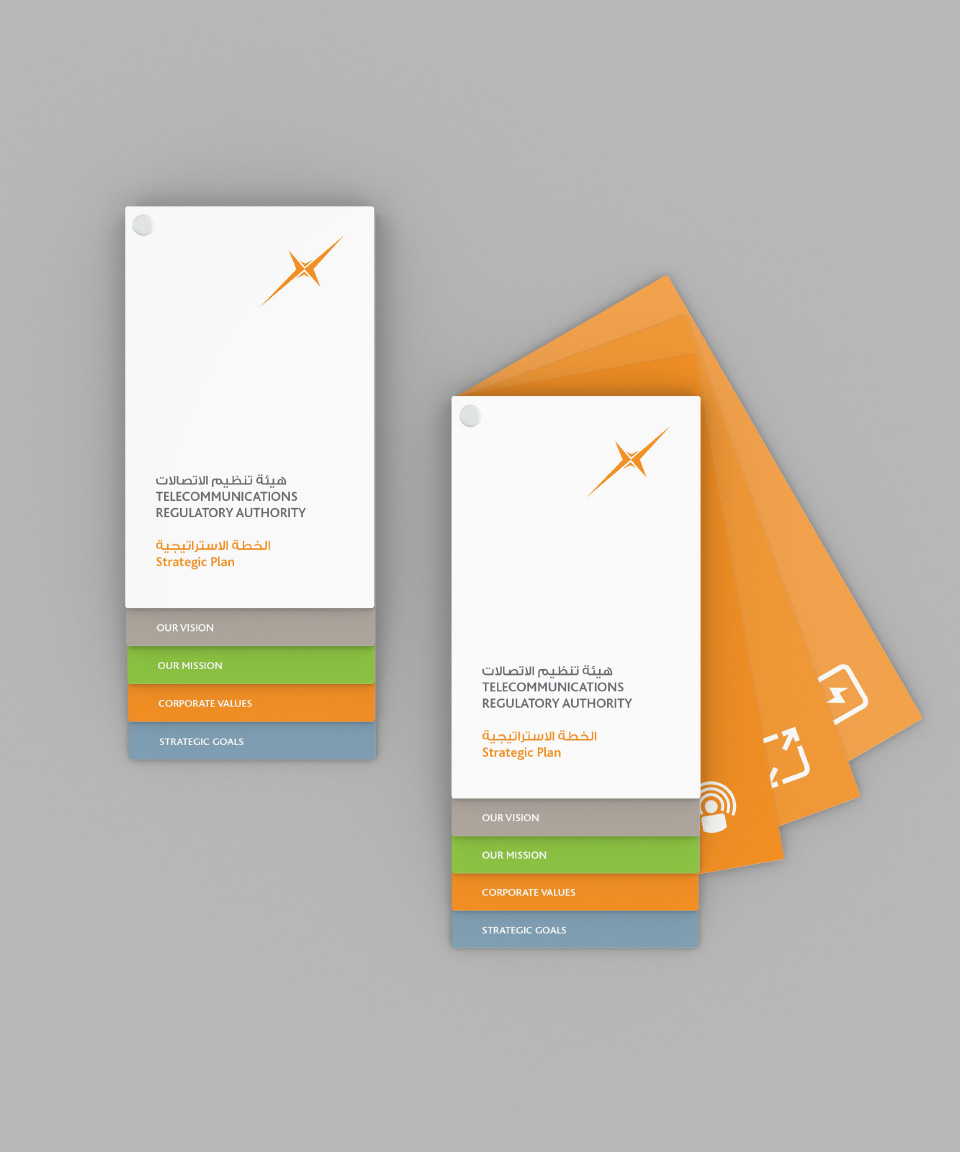 TRA Brand Strategy Booklet