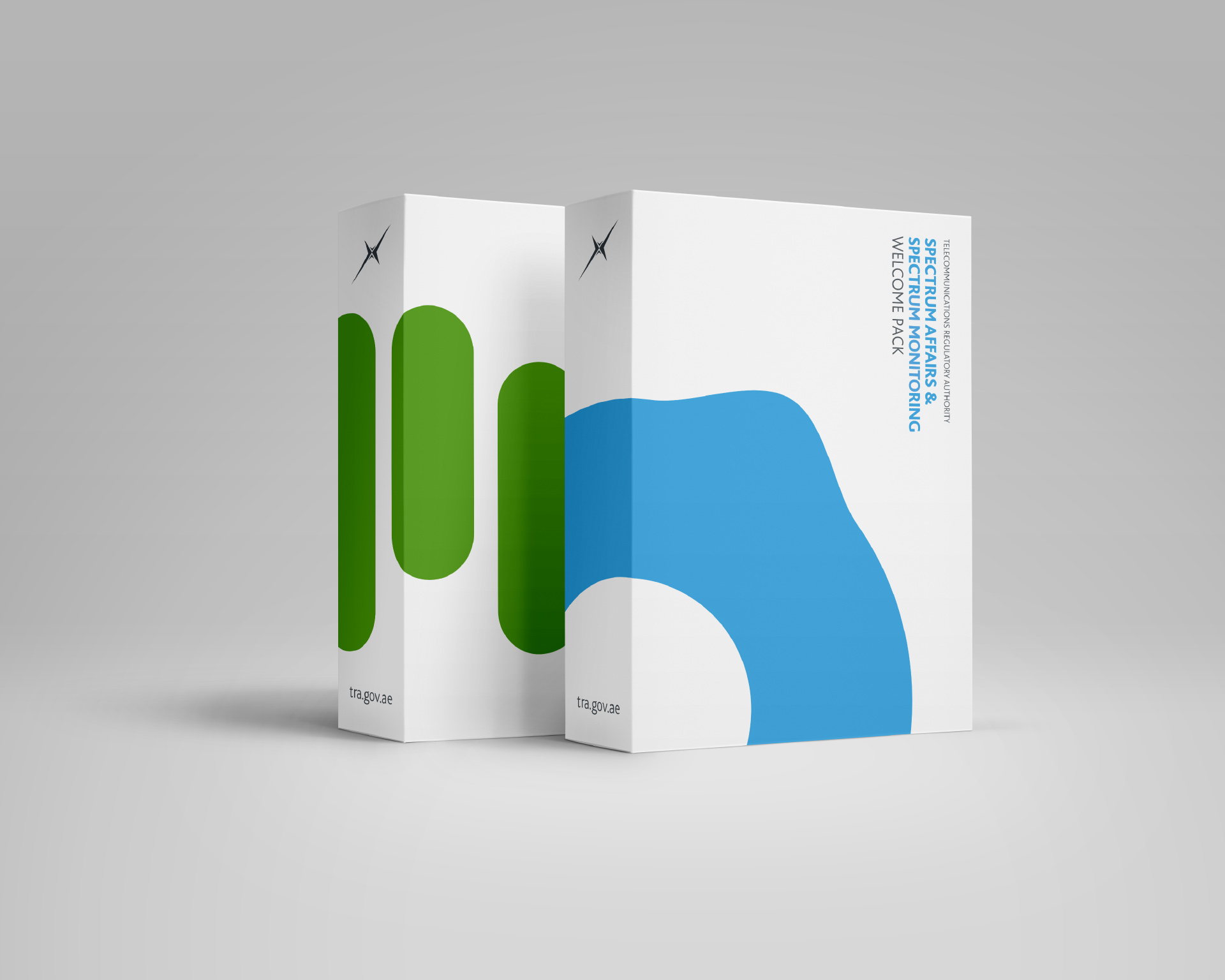 TRA Branding Technology Services Packaging